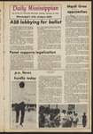 February 14, 1972 by The Daily Mississippian