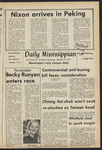 February 21, 1972 by The Daily Mississippian