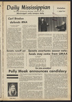 February 23, 1972 by The Daily Mississippian