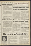 February 29, 1972 by The Daily Mississippian