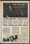 March 06, 1972 by The Daily Mississippian