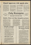 March 08, 1972 by The Daily Mississippian