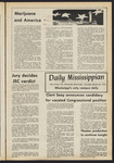 March 23, 1972 by The Daily Mississippian