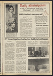 March 27, 1972 by The Daily Mississippian