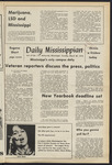 March 28, 1972 by The Daily Mississippian