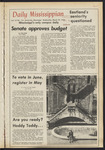 March 29, 1972 by The Daily Mississippian