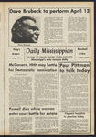 April 06, 1972 by The Daily Mississippian