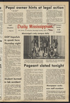 April 11, 1972 by The Daily Mississippian