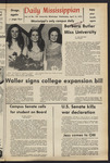 April 12, 1972 by The Daily Mississippian