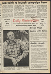 April 17, 1972 by The Daily Mississippian