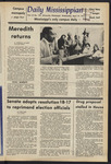 April 19, 1972 by The Daily Mississippian