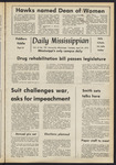 April 25, 1972 by The Daily Mississippian