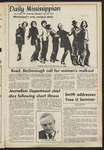 April 26, 1972 by The Daily Mississippian