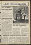 May 04, 1972 by The Daily Mississippian