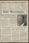 May 05, 1972 by The Daily Mississippian