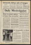 May 08, 1972 by The Daily Mississippian