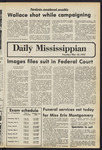 May 16, 1972 by The Daily Mississippian