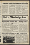 May 19, 1972 by The Daily Mississippian