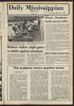 May 23, 1972 by The Daily Mississippian