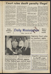 June 30, 1972 by The Daily Mississippian