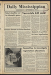 September 06, 1972 by The Daily Mississippian