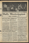 September 08, 1972 by The Daily Mississippian