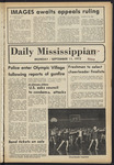 September 11, 1972 by The Daily Mississippian