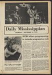 September 14, 1972 by The Daily Mississippian