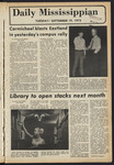 September 19, 1972 by The Daily Mississippian