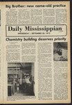 September 20, 1972 by The Daily Mississippian