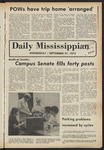 September 27, 1972 by The Daily Mississippian