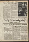 October 02, 1972 by The Daily Mississippian