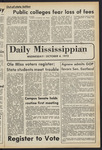 October 04, 1972 by The Daily Mississippian