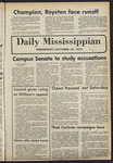 October 18, 1972 by The Daily Mississippian