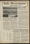 November 06, 1972 by The Daily Mississippian