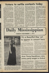 November 07, 1972 by The Daily Mississippian