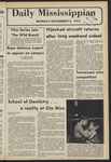 November 13, 1972 by The Daily Mississippian