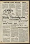 November 16, 1972 by The Daily Mississippian