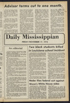 November 17, 1972 by The Daily Mississippian