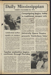 November 28, 1972 by The Daily Mississippian