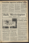 January 16, 1973 by The Daily Mississippian