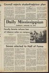 January 18, 1973 by The Daily Mississippian