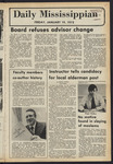 January 19, 1973 by The Daily Mississippian