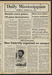 January 22, 1973 by The Daily Mississippian