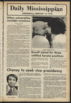 February 14, 1973 by The Daily Mississippian