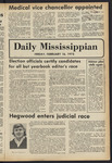 February 16, 1973 by The Daily Mississippian