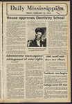 February 23, 1973 by The Daily Mississippian