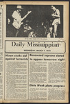 March 07, 1973 by The Daily Mississippian