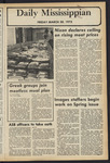 March 30, 1973 by The Daily Mississippian