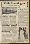 April 05, 1973 by The Daily Mississippian